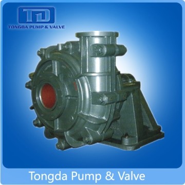 Heavy Abrasion Resistant Centrifugal Chrome Sewage Slurry Pump