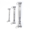 Stainless steel closed turnbuckle pliers