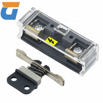 Elevator Auxiliary Door Lock Components: Bridge Contacts, Body Bases, and DS Accessory Parts