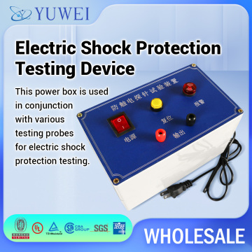 IEC60335 IEC60529 Electric Shock Protection Test Device Electrical Appliances Current leakage Tester