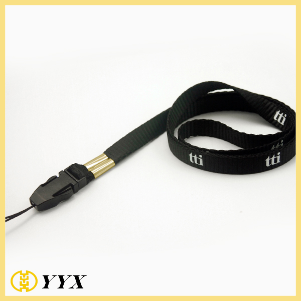 silk-screen lanyard