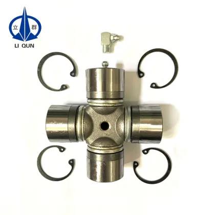 High-Quality Cross Joint Cross Bearing Universal Joint