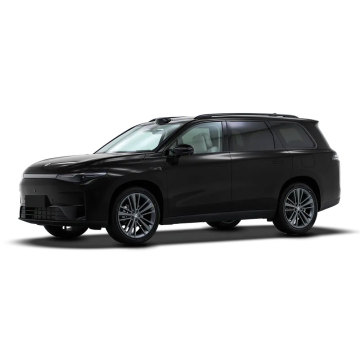 2024 Leapmotor C16: 6-Seater Hybrid Electric SUV with Extended Range
