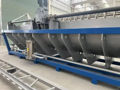 Ceramic Filter Plate Equipment