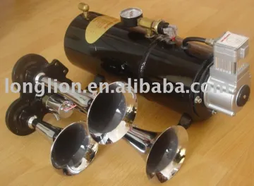 Horn Air Compressor