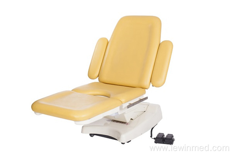 Crelife 2000 obstetric examination table delivery bed