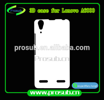 3d sublimation diy blank cell phone case cover skin for SFP- L A6000
