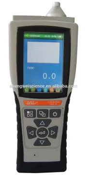 China Manufacturer Portable VOC Gas leak Detector