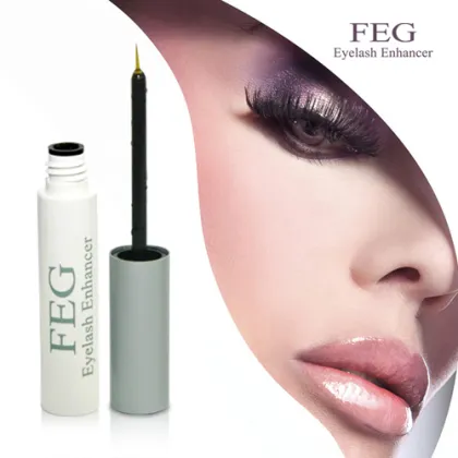 Natural Eyelash Care Enhancer