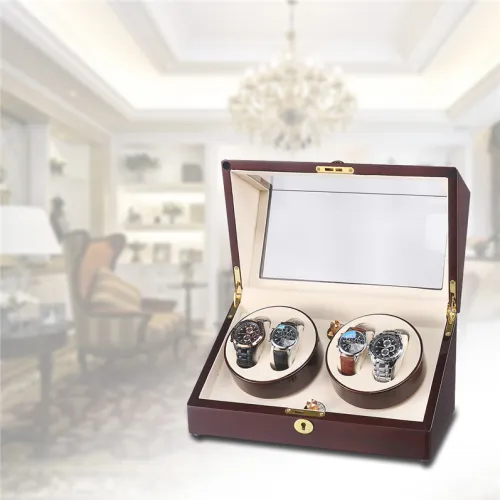 Rotating Watch Case Auto, High Quality Rotating Watch Case Auto on