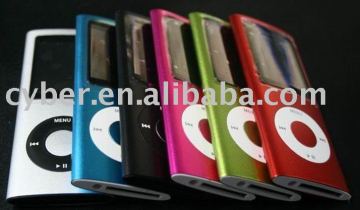 hot newest mp5 player 5th generation mp5 player digital mp5 player film mp5 player wholesale mp5 4GB 8GB with camera and video