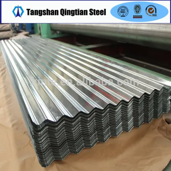 zinc ral color coated corrugated roofing sheet metal roofing sheet                        
                                                Quality Choice