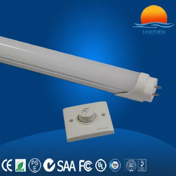 SCR Dimming LED Tube T8 18W for Home Lighting