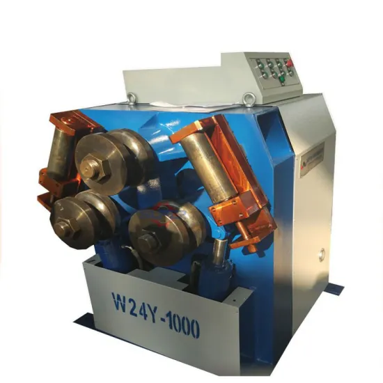 Hydraulic CNC Vertical Pipe and Tube Profile Bending Machine