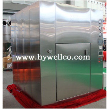 Double Door Dry Heat Sterilizer