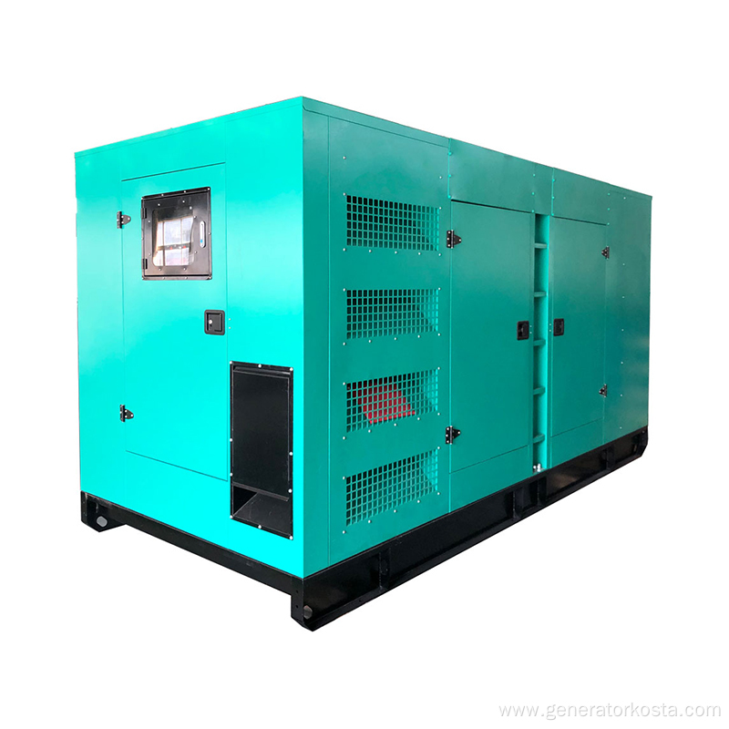 640kva Perkins Diesel Generator Set