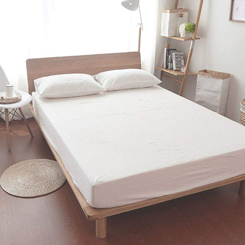 CVC 50/50 Percale Solid Dyed Bed Sheets