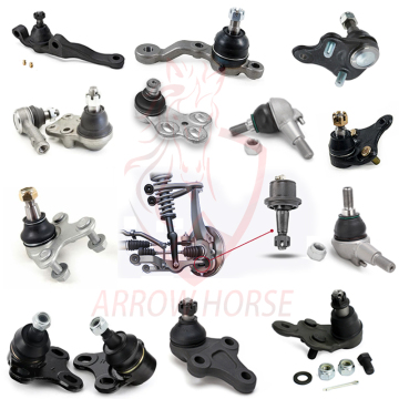 TAH otomotiv parçaları süspansiyon çubuğu çubuk uç top eklem montajı için panda hatchback gc7 gx2 sc5