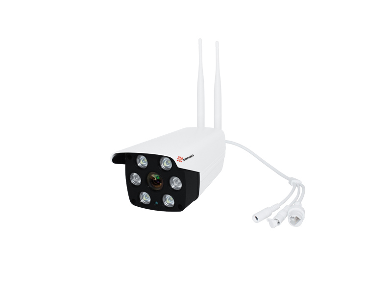 Wireless Bullet Network Security Camera System