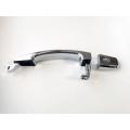 Exterior Front 2007 Captiva Outside Handle Deluxe