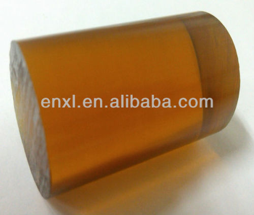 Good factory price and high quality transparent Ultem 1000 PEI rods