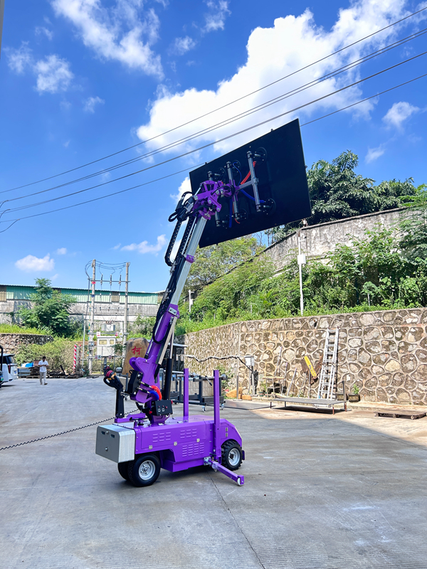 WSR-600XR Glass Lifting Equipment (4)