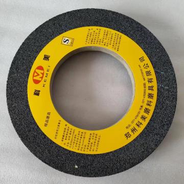 Black Silicon Carbide Grinding Wheel with Large Hole