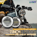 7Inch 28W 12V Led Headlight Motorcycle