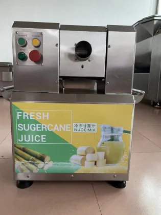 Sugar Cane Juicer: Extractor Machines and Mills