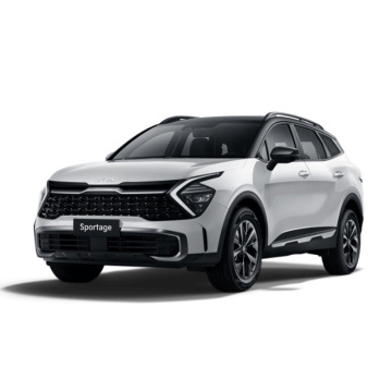 Hot Selling Used Kia SUVs: Ev5 Sportage K5 K3 Seltos 1.5L/1.4T Gasoline Vehicles In Stock