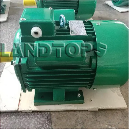 YC/YCL Single Phase 1 HP Electric Motor Price