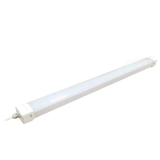 Vapor Proof LED Light, 1.2m, 40W, Commercial Dimmable Vapor Tight Fixture