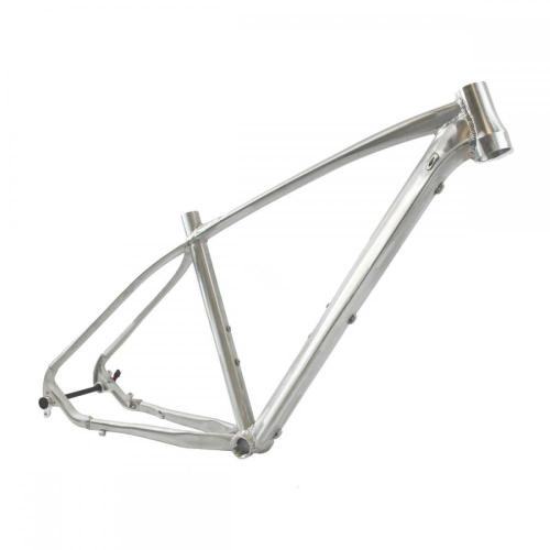 Aluminium Parts In Machining Electric Bicycle Handlebar