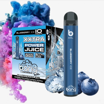 इटली vape बैंग XXL लोकप्रिय 2000 पफ्स