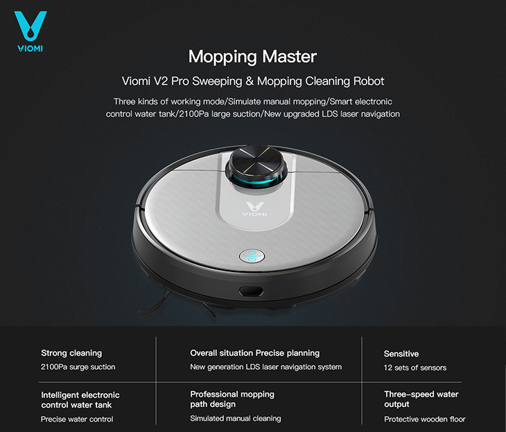 Viomi V2 Pro