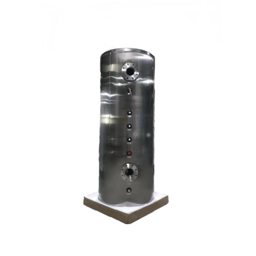 Bobiller 2024 New Design 1000L Buffer Water Tank for Air Source Heat Pumps
