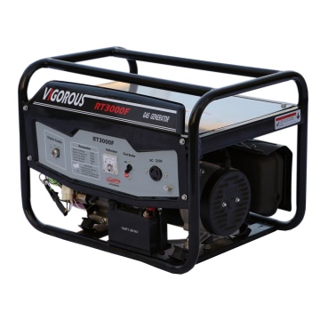 2000W Peak Portable Gas-Powered Generator