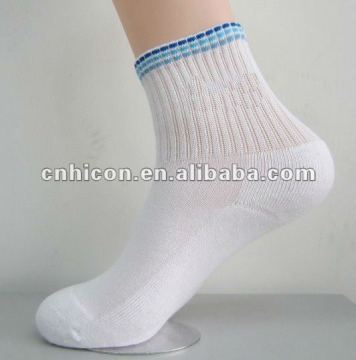 2014 breathable tennis socks
