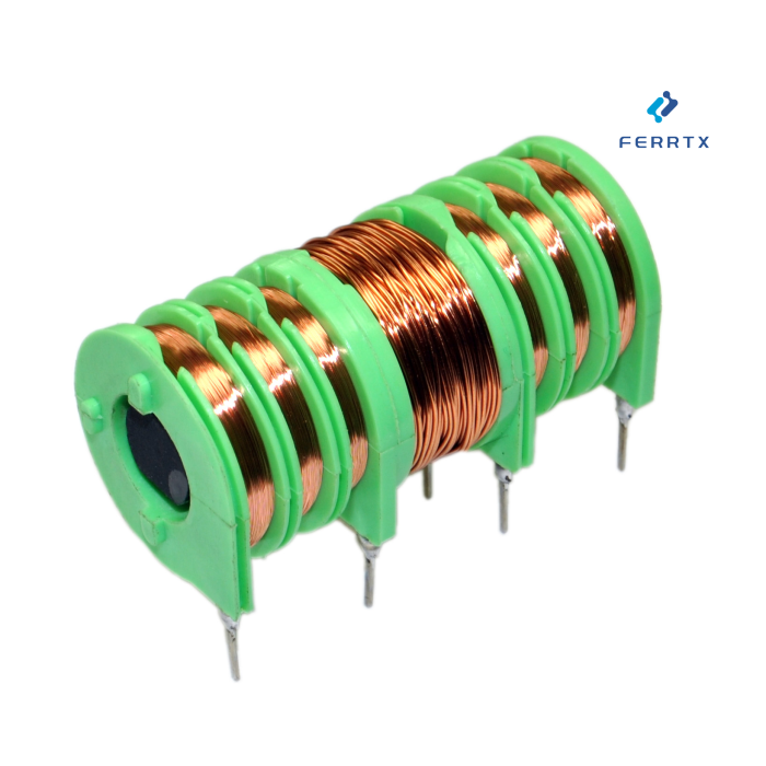 Transformadores de ignição de alta tensão com montagem em PCB