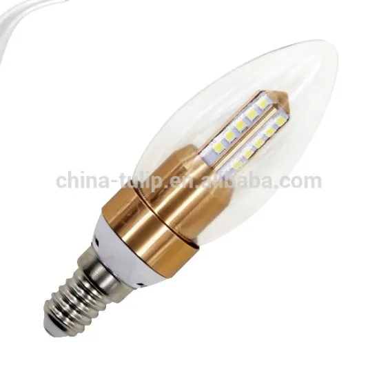 led candle e14