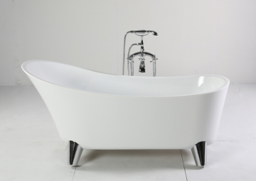 Acrylic Freestanding Bathtub (JL621)
