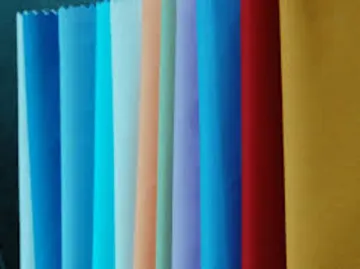 VAT DYEING TC POPLING FABRIC