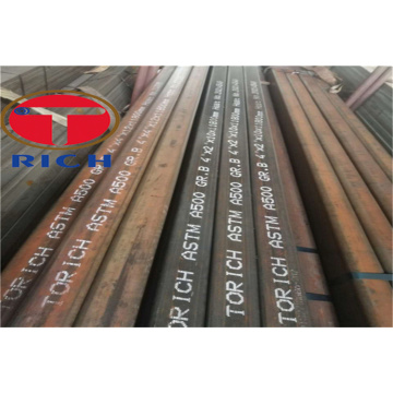 ERW Square Pipe Seamless Rectangle Steel Tube