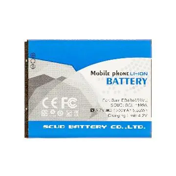 For Samsung i677 Focus Flash backup battery