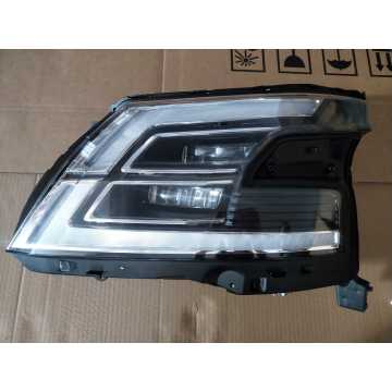 4x4 accesorios para accesorios para Y62 Nissan Patrol 2019+