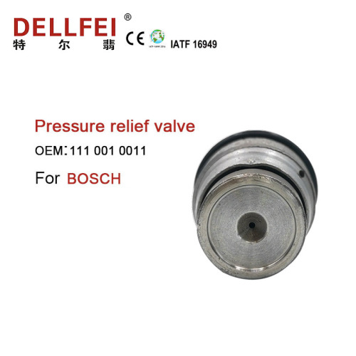 Válvula de limitación de presión del riel común Bosch 1110010011