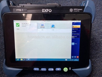 EXFO OTDR FTB-750C-SM1 SM OTDR Module 1310/1550 nm, 46/46 dB