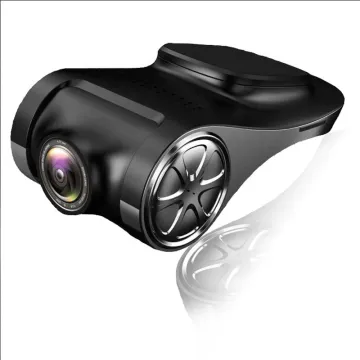 Zinc Alloy 1080P ADAS Front Camera Car Dash Cam