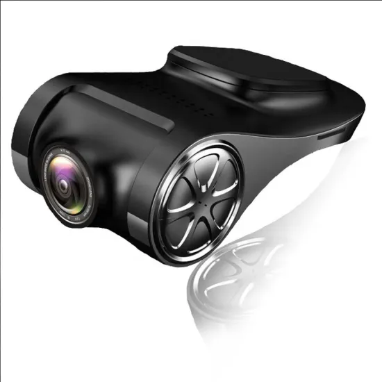 Zinc Alloy 1080P ADAS Front Camera Car Dash Cam