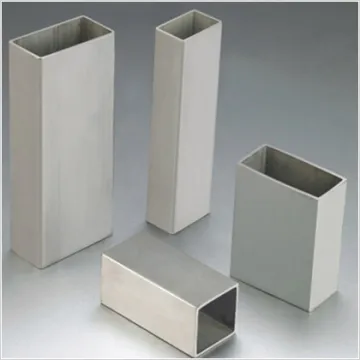 ASTM A-269 SUS 304 stainless steel square pipe